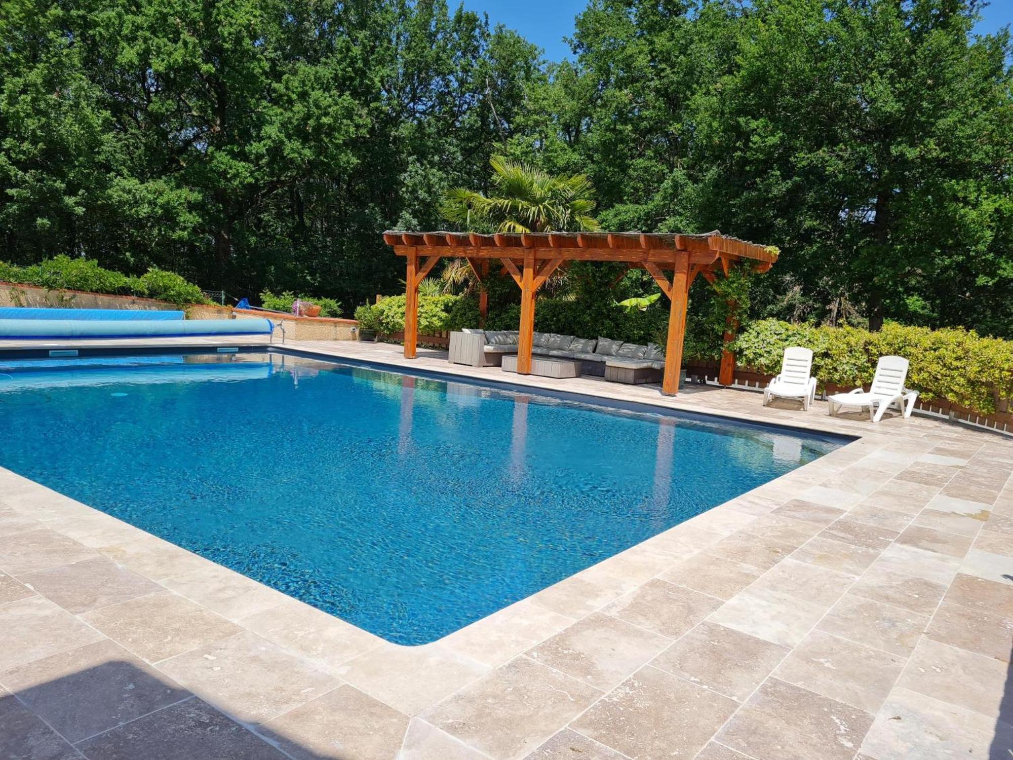 L Occitane Villa Gimont Dış mekan fotoğraf