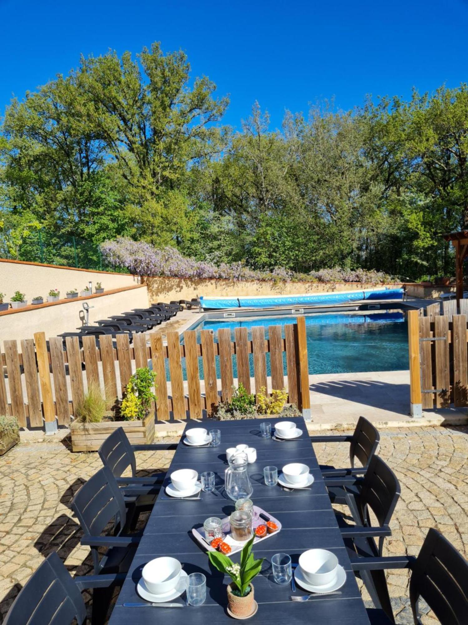 L Occitane Villa Gimont Dış mekan fotoğraf
