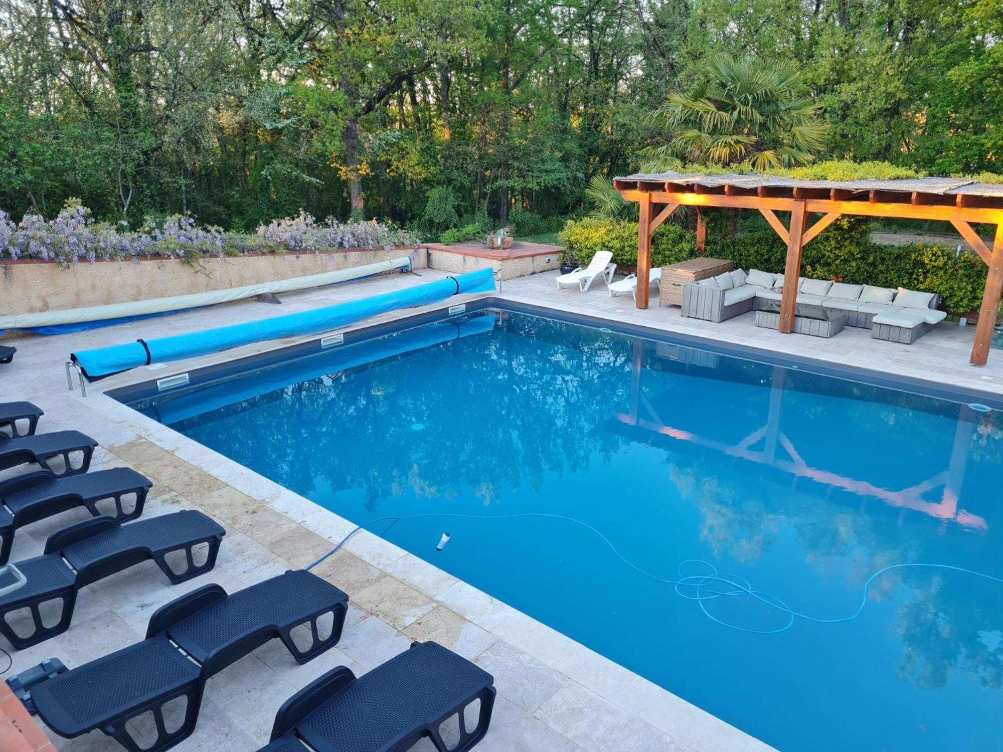 L Occitane Villa Gimont Dış mekan fotoğraf