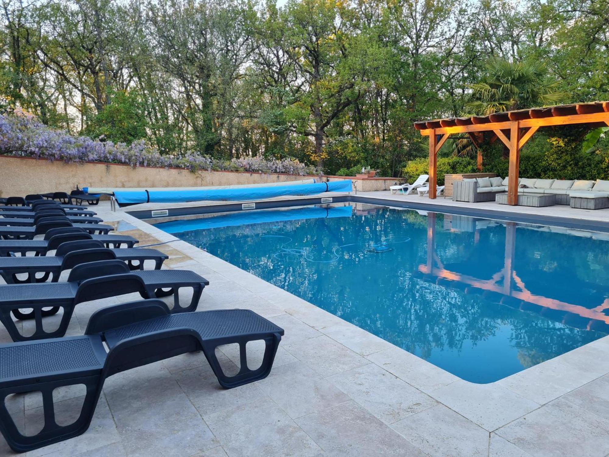 L Occitane Villa Gimont Dış mekan fotoğraf