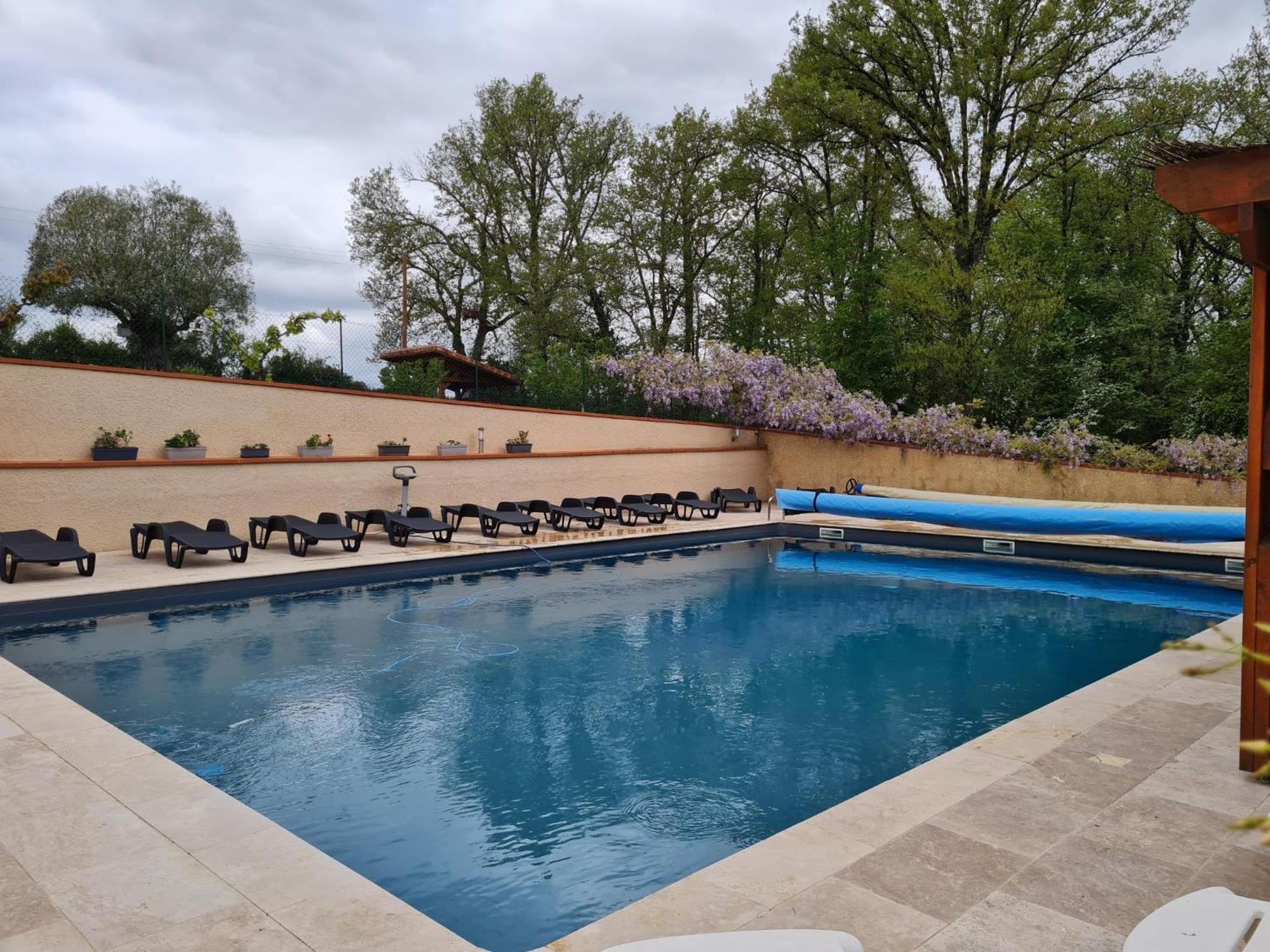 L Occitane Villa Gimont Dış mekan fotoğraf