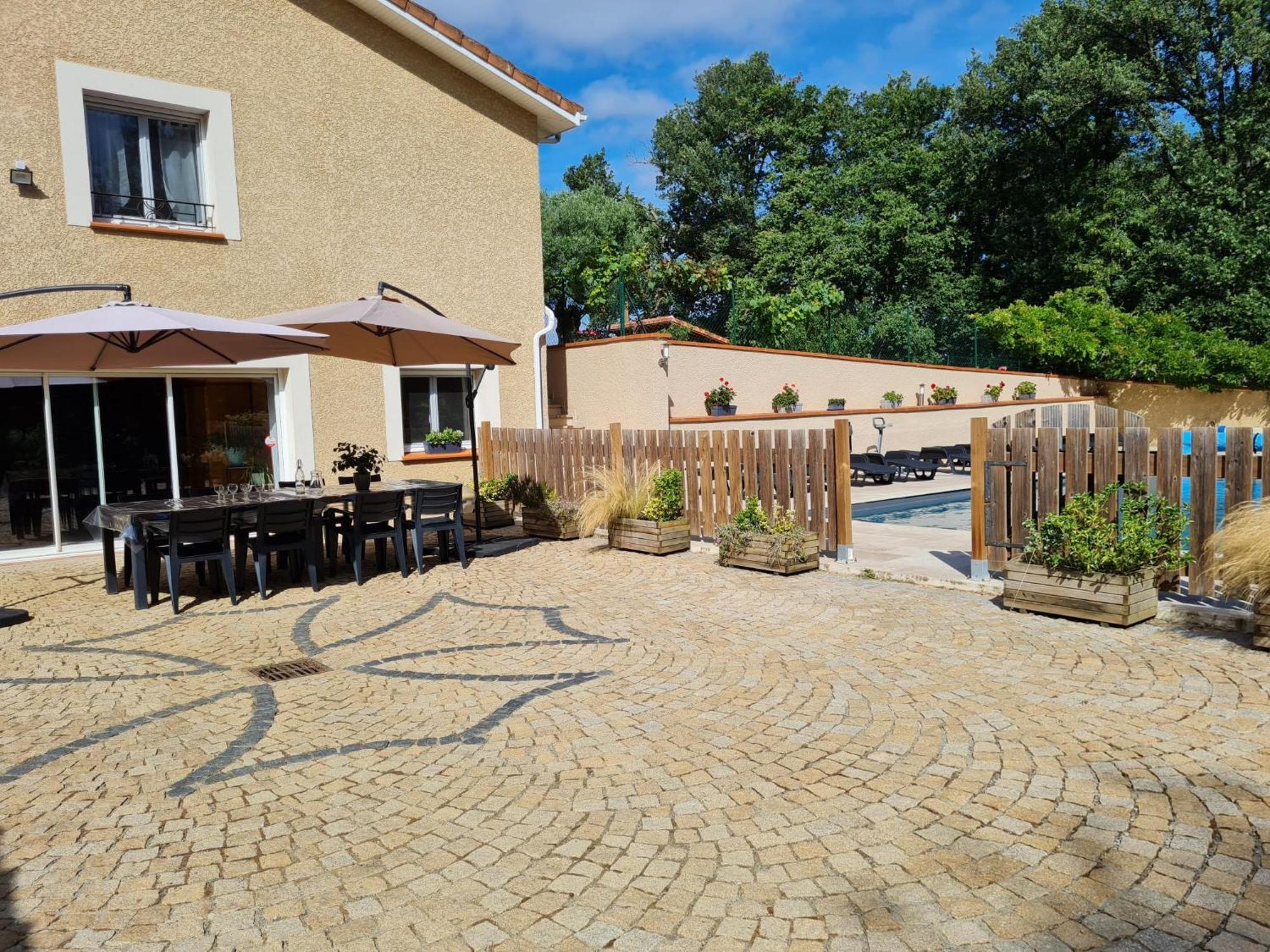 L Occitane Villa Gimont Dış mekan fotoğraf