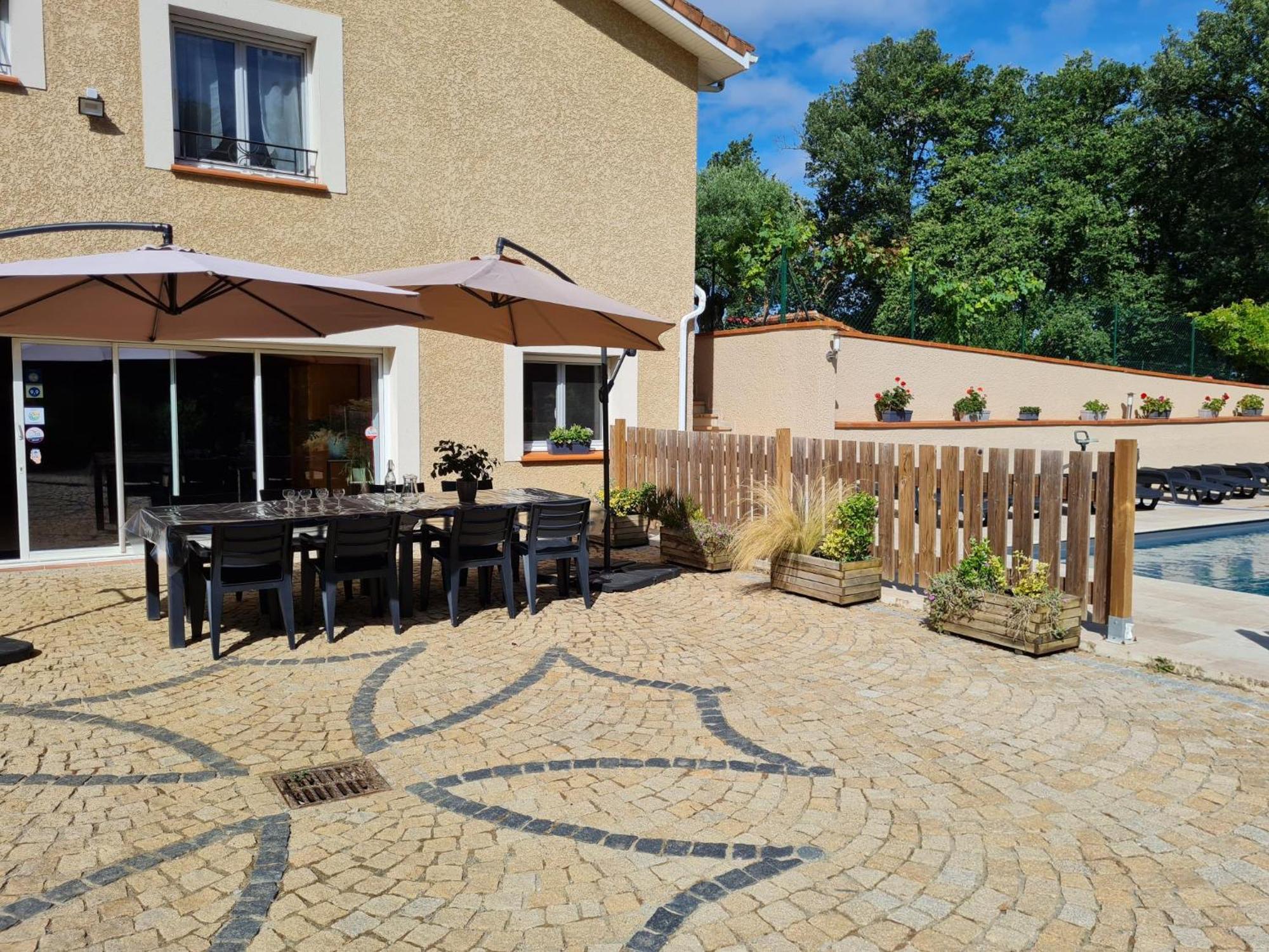 L Occitane Villa Gimont Dış mekan fotoğraf