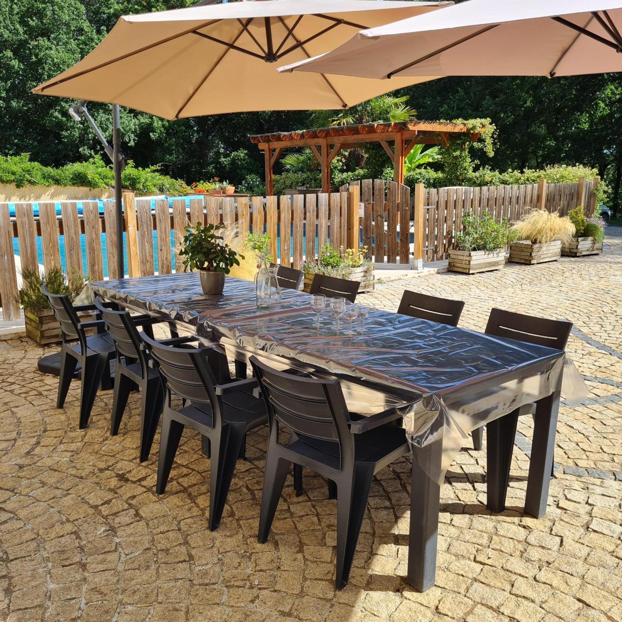 L Occitane Villa Gimont Dış mekan fotoğraf